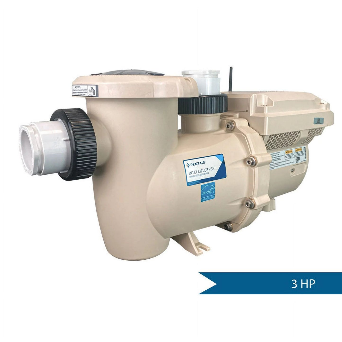 Pentair IntelliFlo3 VSF Pool Pump - 3.0HP 011075 (Call For Price) (Discontinued)