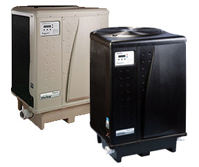 ULTRATEMP® HIGH PERFORMANCE POOL AND SPA HEAT PUMP-Almond (Call for price)
