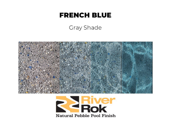 River Rok French Blue