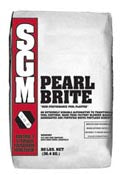 SGM Ultra Pearl White Pool Finish