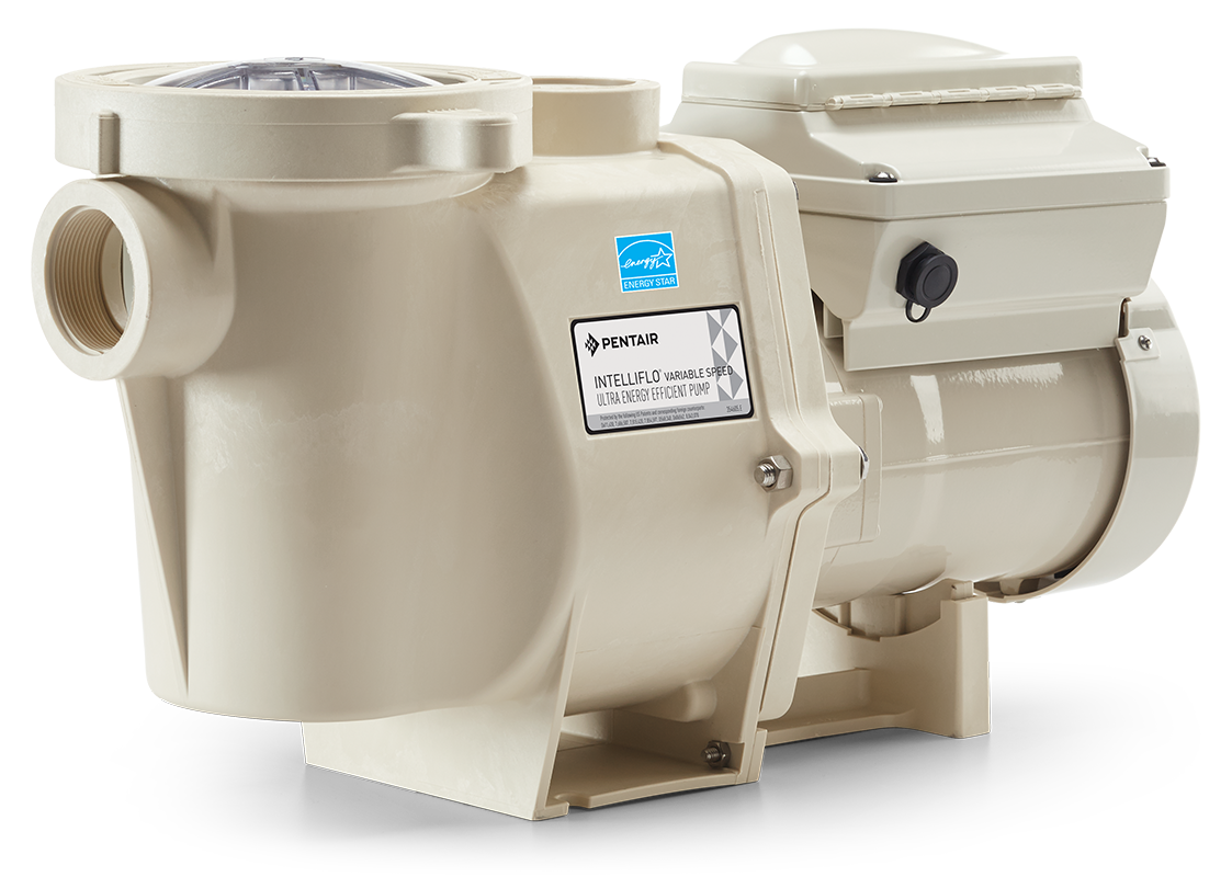 INTELLIFLO® VS+SVRS VARIABLE SPEED PUMP