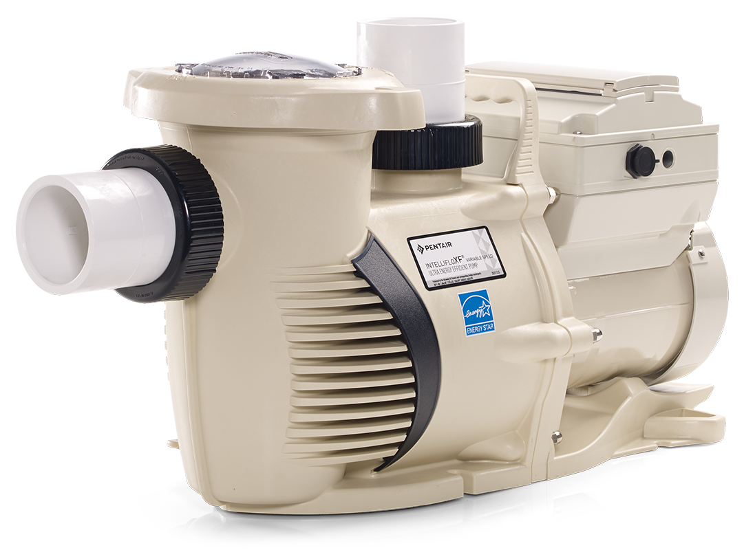 INTELLIFLOXF® VARIABLE SPEED POOL AND SPA PUMP