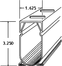 Deck Drain Tee