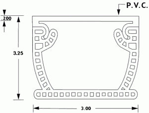 Flowmaster 3 Commercial Coupler