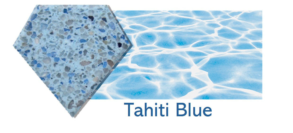 DIAMOND BRITE™ Tahiti Blue