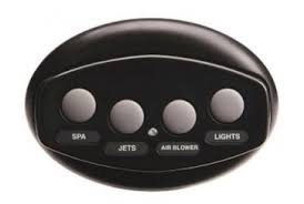 iS4 SPA-SIDE REMOTE CONTROLS (Call for price)