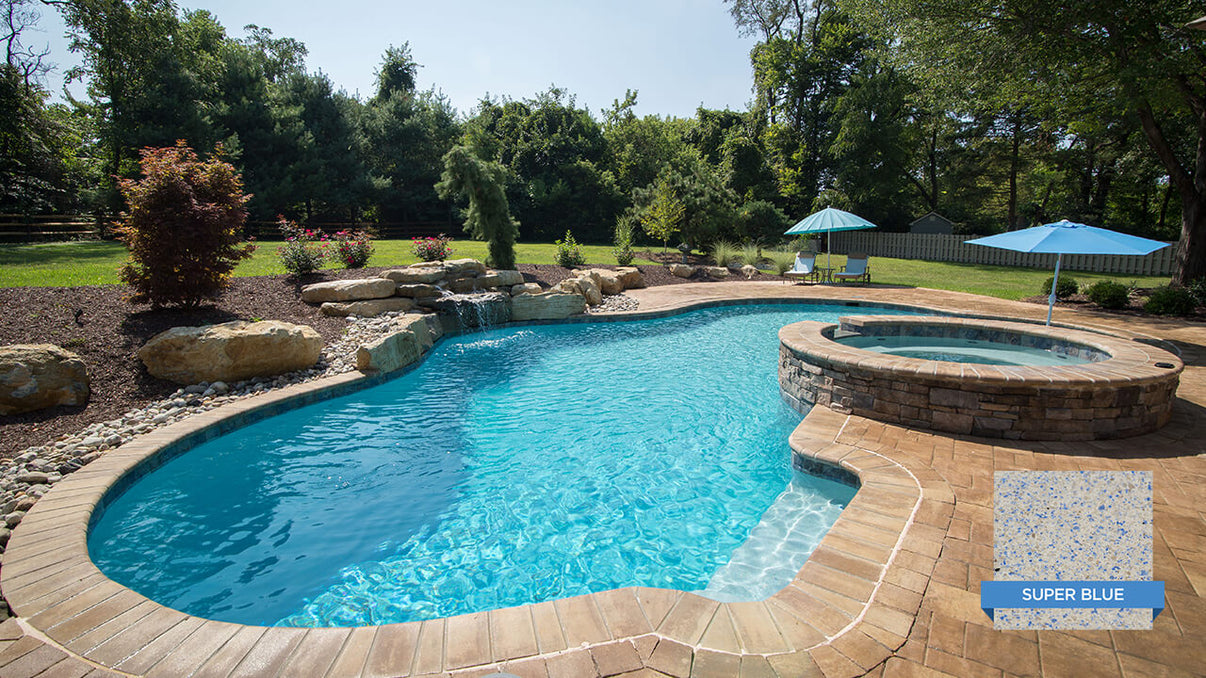 Krystalkrete® Super Blue – National Pool Supply Distributors